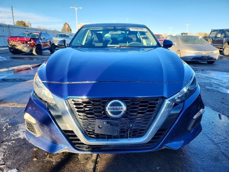 2020 Nissan Altima s