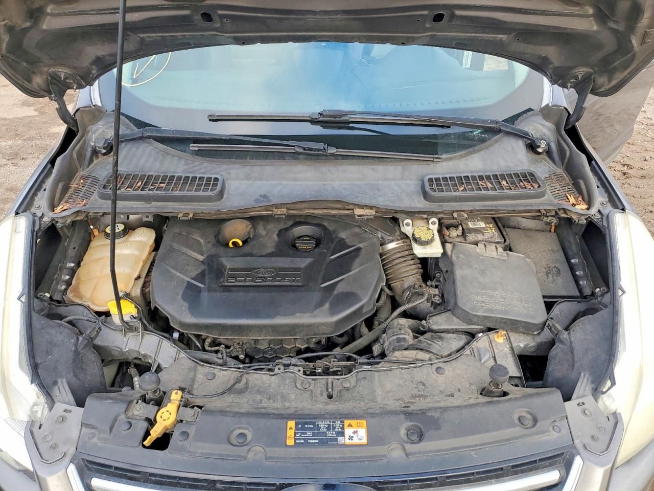 2013 Ford Escape sel