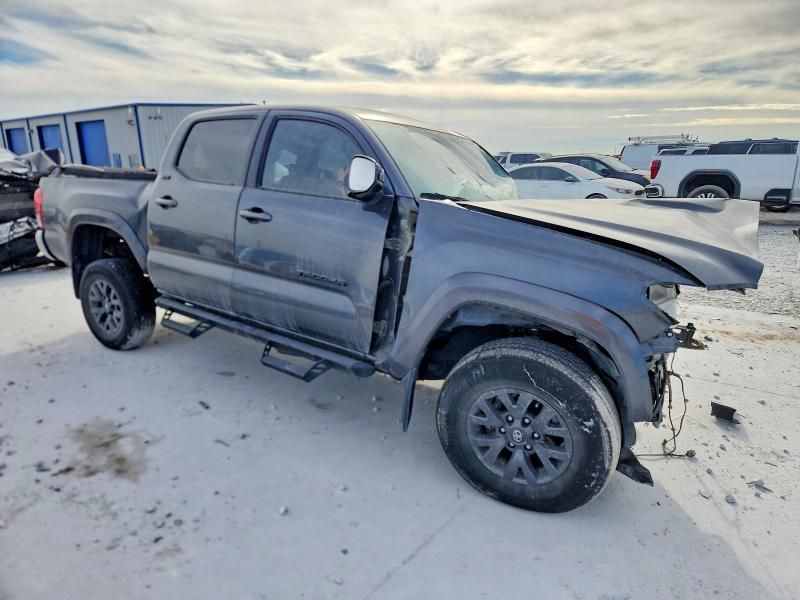 2022 Toyota Tacoma Double cab