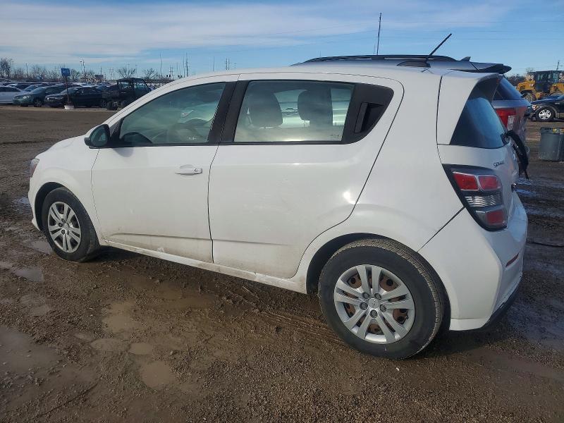 2017 Chevrolet Sonic