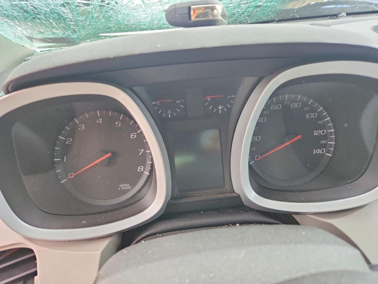 2013 Chevrolet Equinox ltz