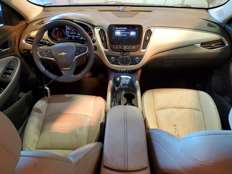 2021 Chevrolet Malibu Premier