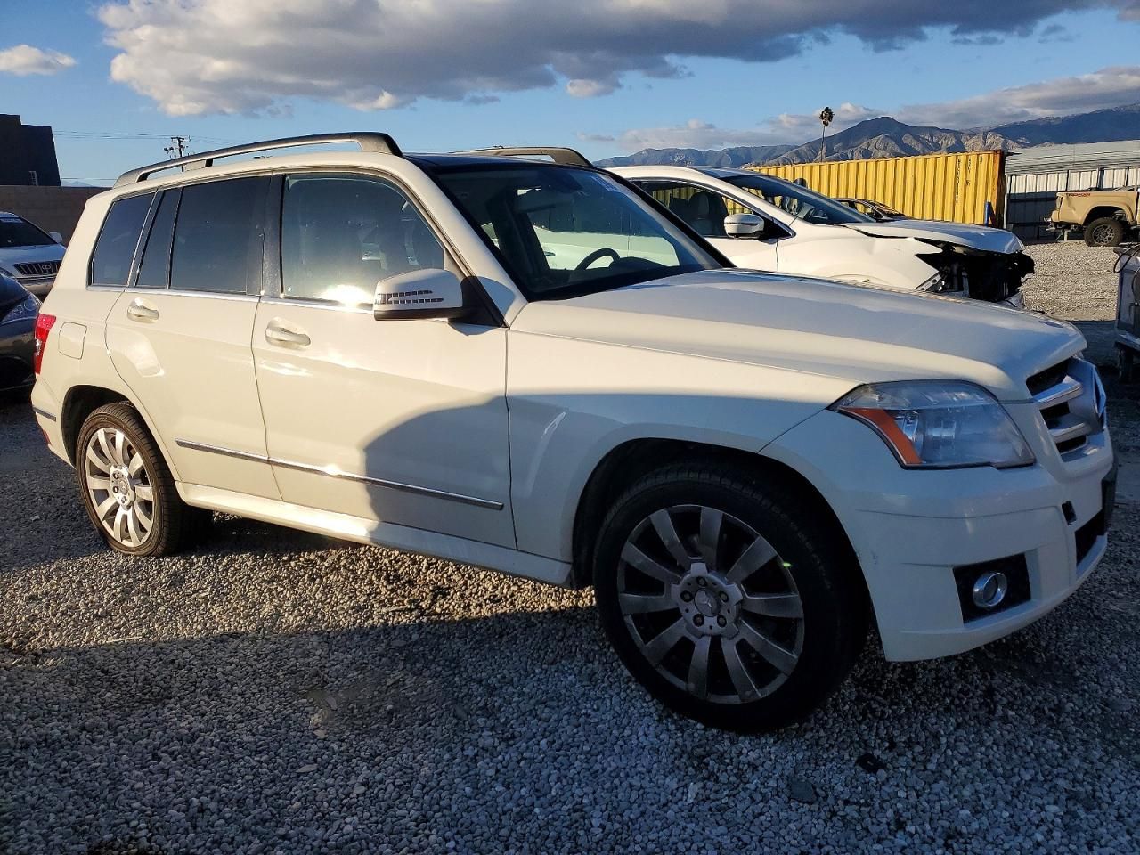 2011 Mercedes-Benz Glk 350 4matic