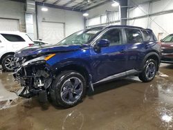 Salvage cars for sale from Copart Ham Lake, MN: 2025 Nissan Rogue sv