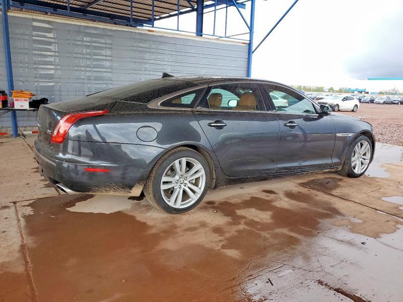 2013 Jaguar Xjl Portfolio