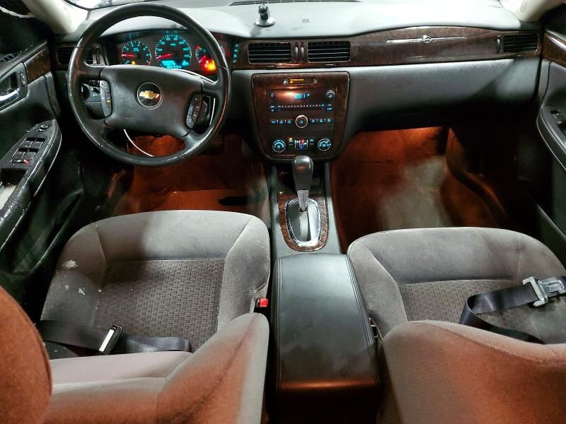 2012 Chevrolet Impala lt