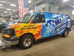2013 Chevrolet Express G3500 Delivery van for sale in Blaine, MN