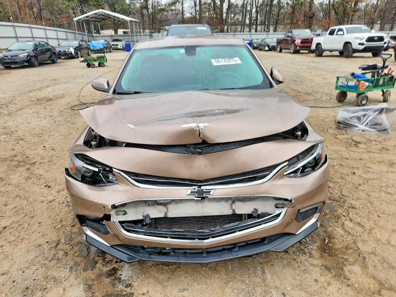2018 Chevrolet Malibu lt