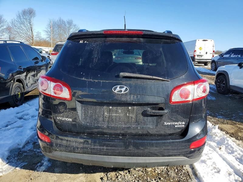 2010 Hyundai Santa fe se