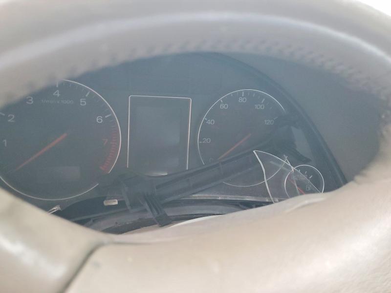 2005 Audi A4 1.8t Quattro