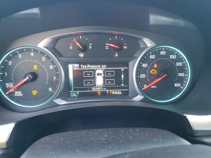 2019 Chevrolet Traverse Premier