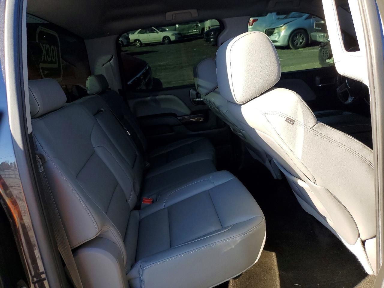 2015 GMC Sierra C1500 slt