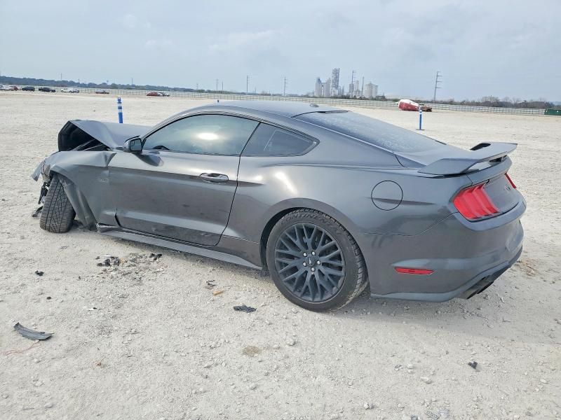 2020 Ford Mustang gt