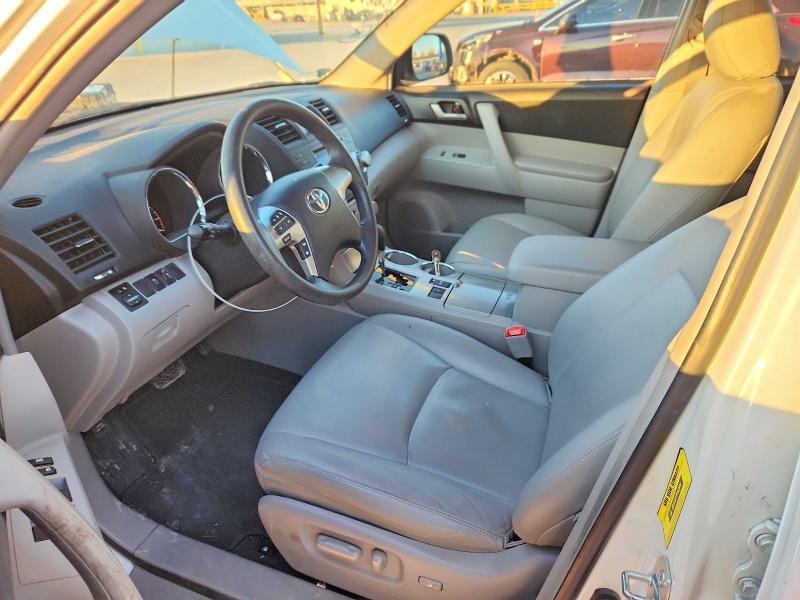 2012 Toyota Highlander Base
