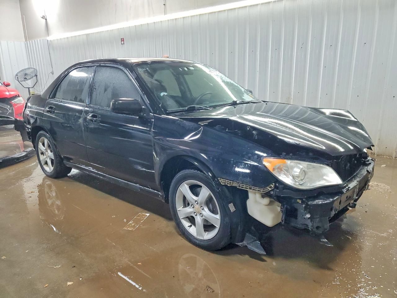 2007 Subaru Impreza 2.5i