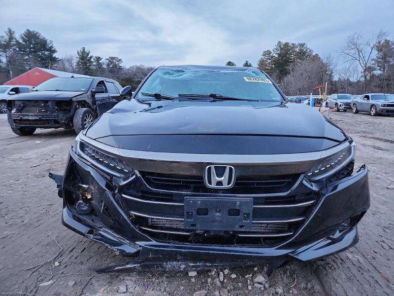 2021 Honda Accord Sport se