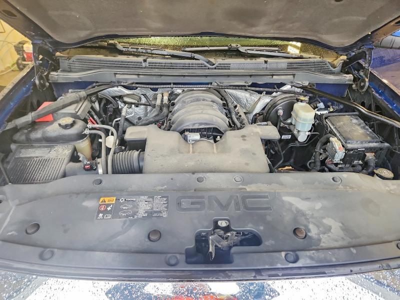 2014 GMC Sierra K1500 SLE