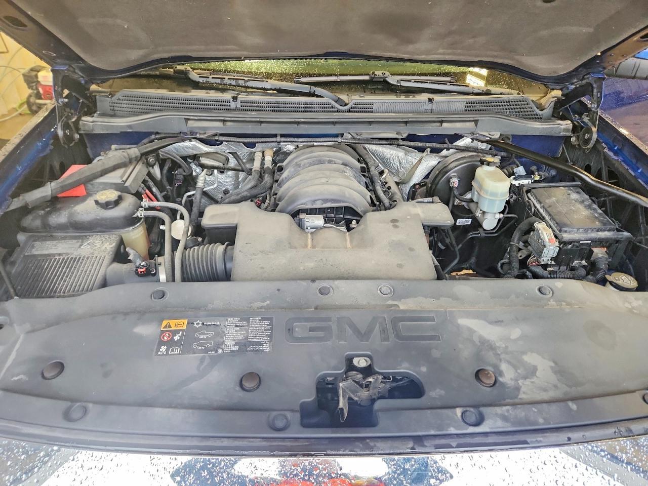 2014 GMC Sierra K1500 SLE