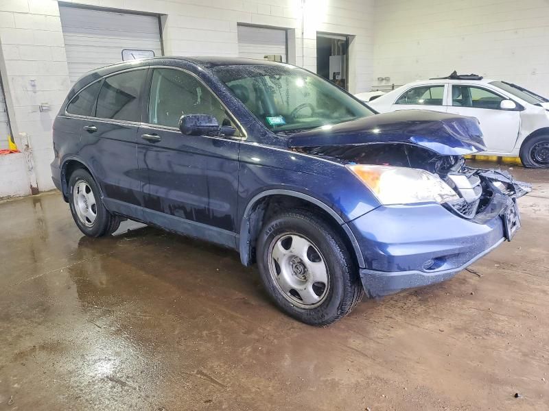 2010 Honda Cr-v lx