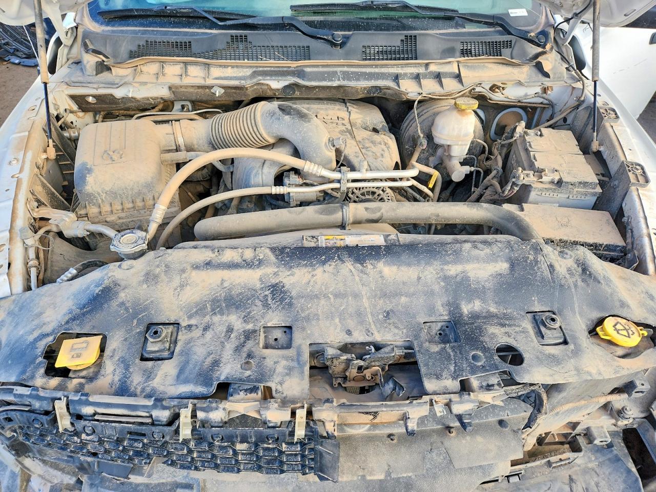 2019 Dodge Ram 1500 Classic Tradesman