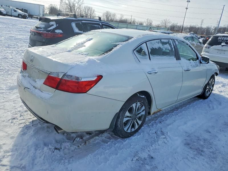 2013 Honda Accord lx