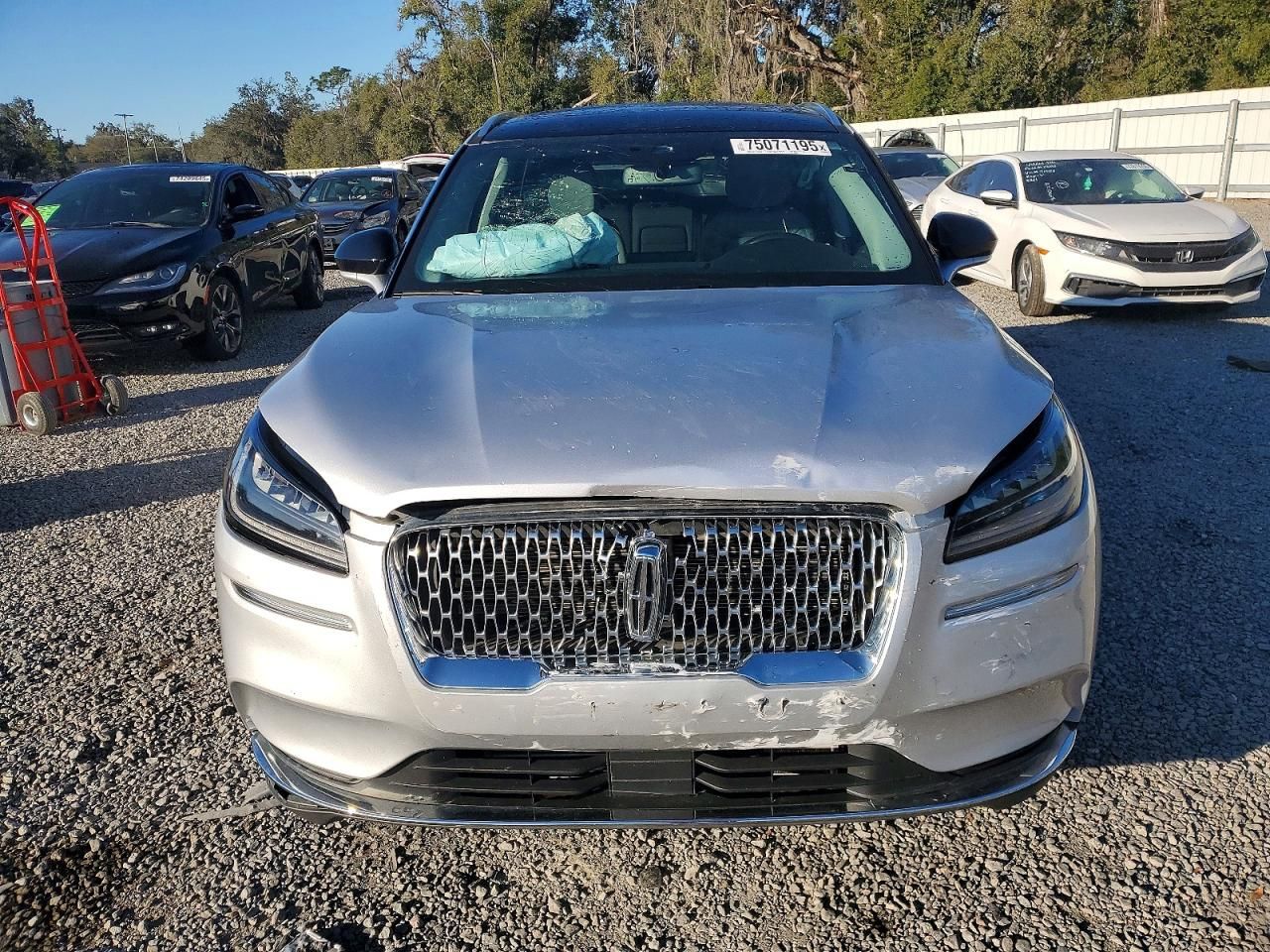 2020 Lincoln Corsair