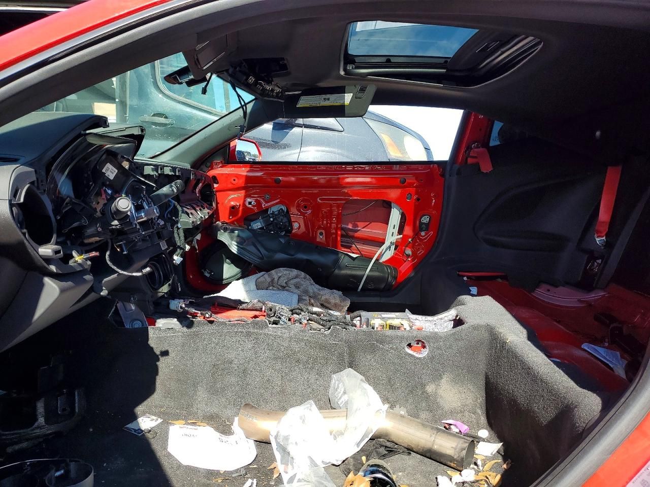 2021 Chevrolet Camaro ss