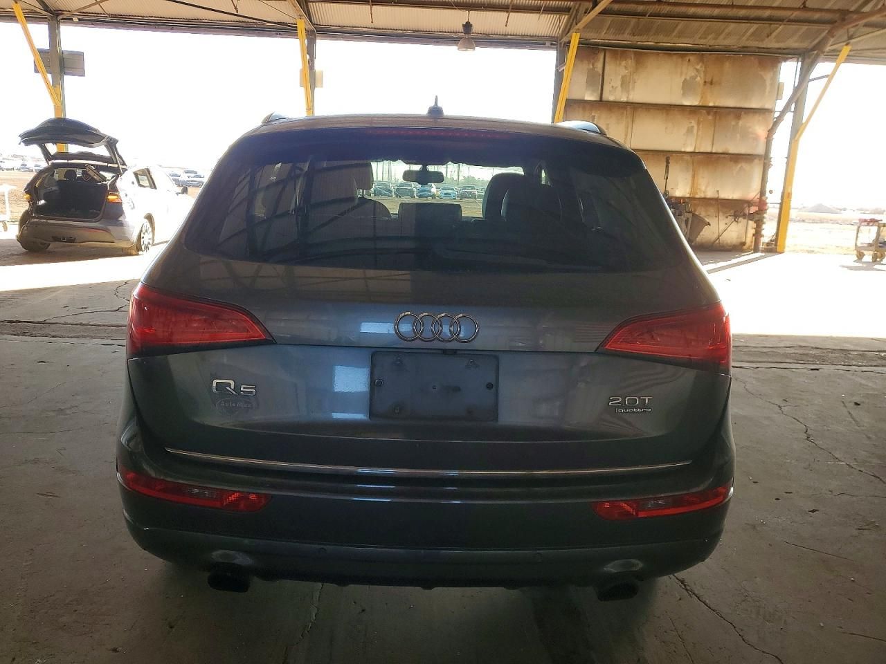 2017 Audi Q5 Premium Plus