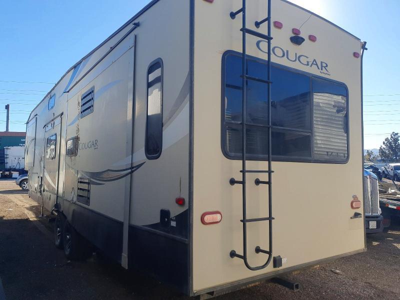 2019 Kyco 2019 Keystone Cougar-Camper