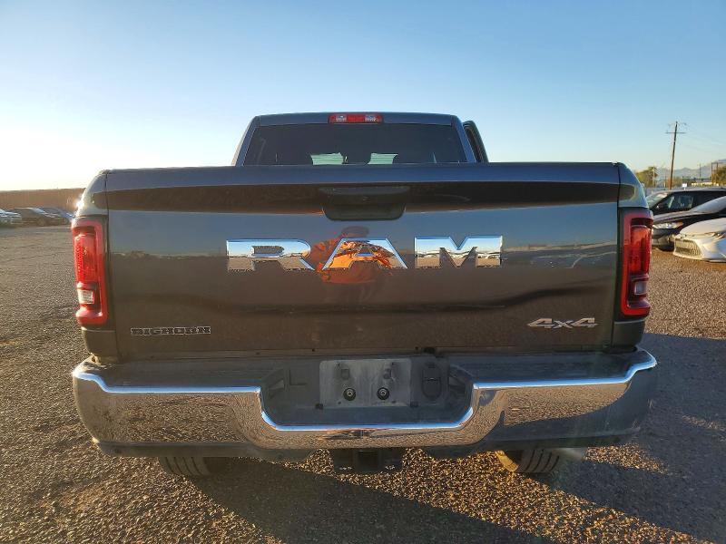 2025 Dodge Ram 2500 big Horn