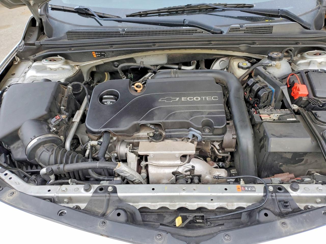 2016 Chevrolet Malibu lt