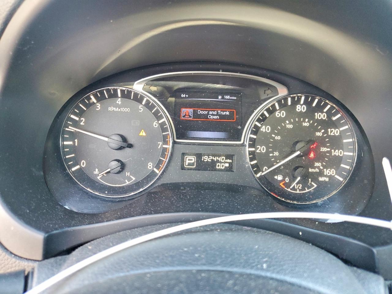 2015 Nissan Altima 2.5