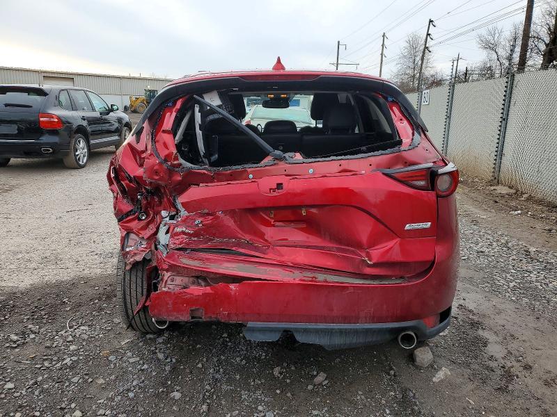 2019 Mazda Cx-5 Grand Touring