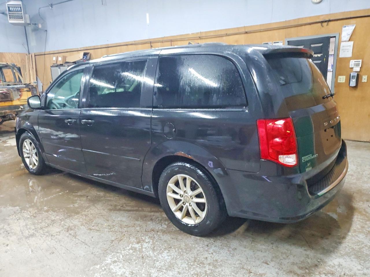 2015 Dodge Grand Caravan sxt