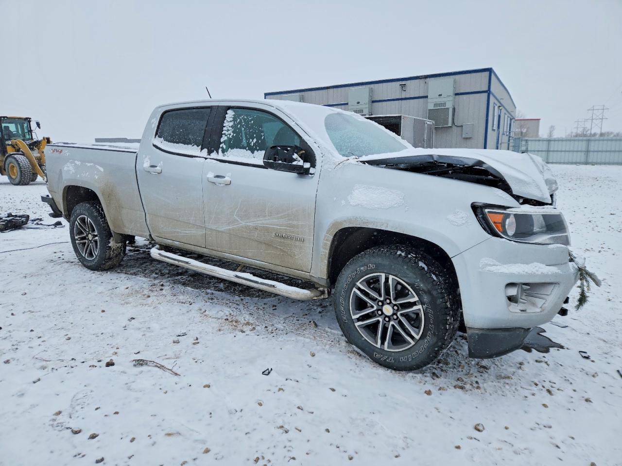 2020 Chev Colorado