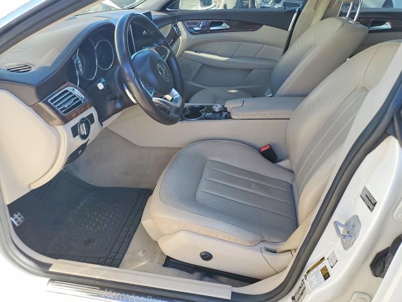 2015 Mercedes-Benz Cls 400