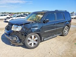 2012 Honda Pilot Touring en venta en Houston, TX