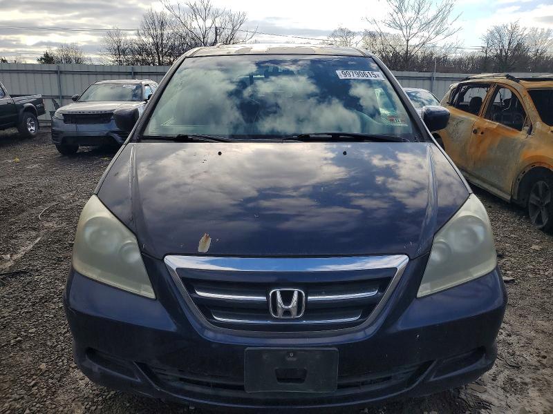 2007 Honda Odyssey