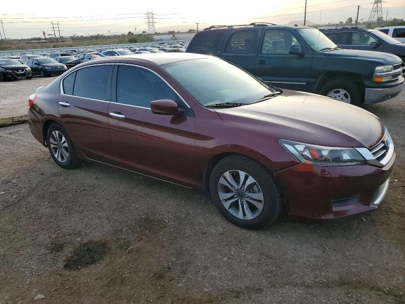 2013 Honda Accord lx