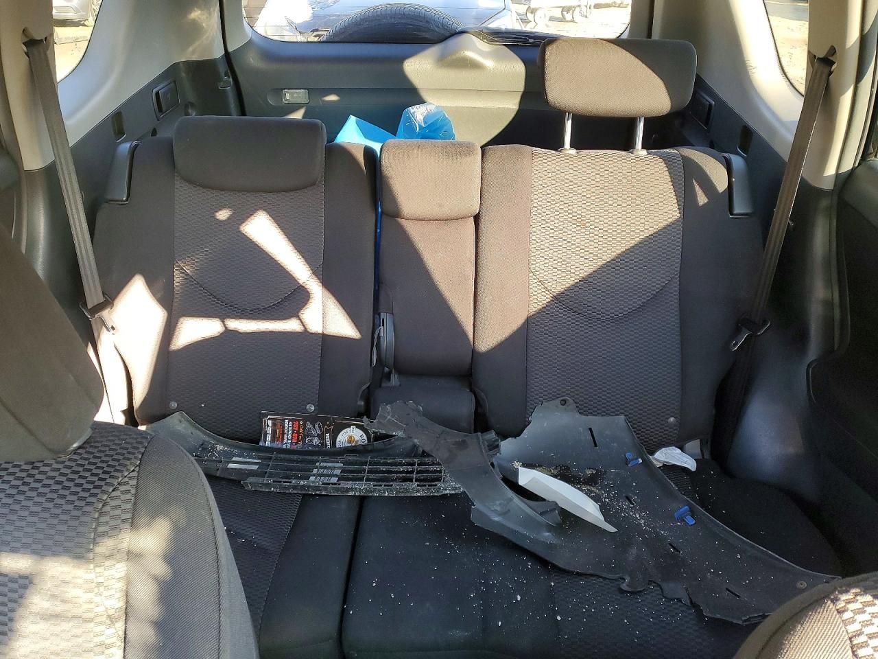 2011 Toyota Rav4 Sport