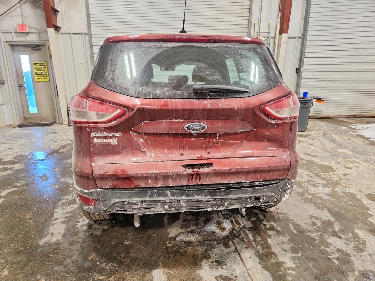 2015 Ford Escape s