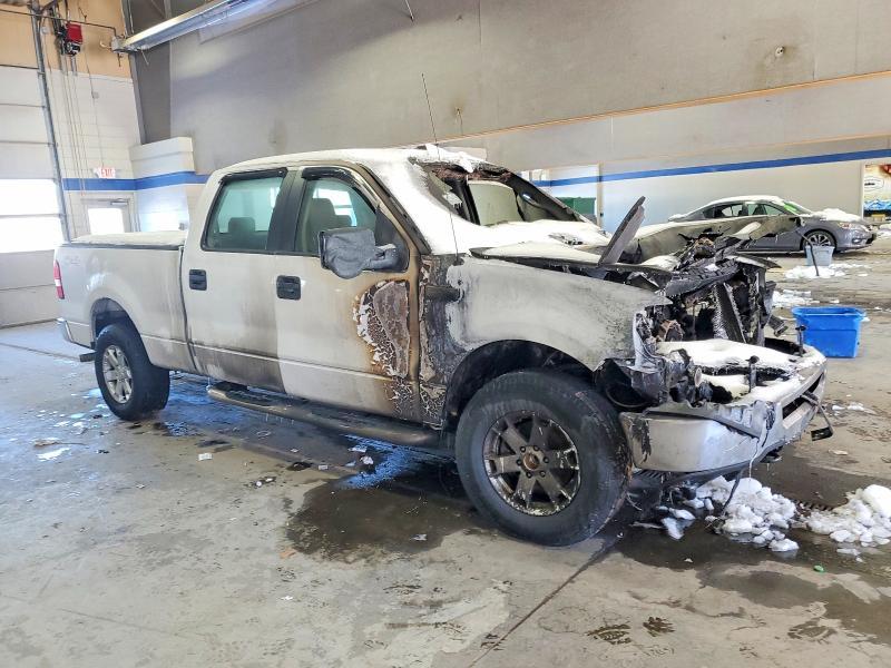 2008 Ford F150 Supercrew