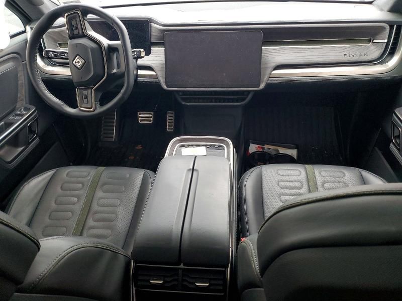 2022 Rivian R1S Launch Edition