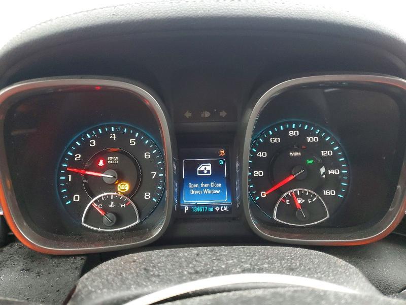 2013 Chevrolet Malibu ltz