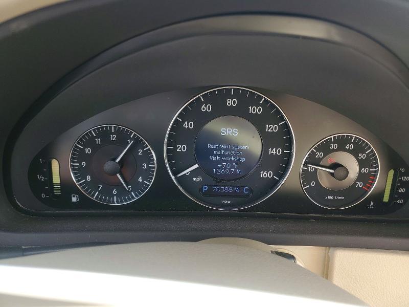 2005 Mercedes-Benz Clk 500