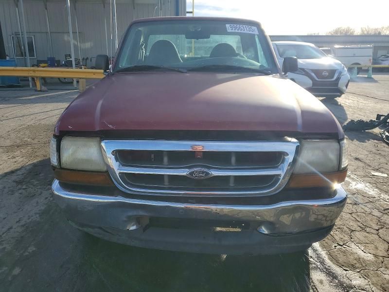 2000 Ford Ranger