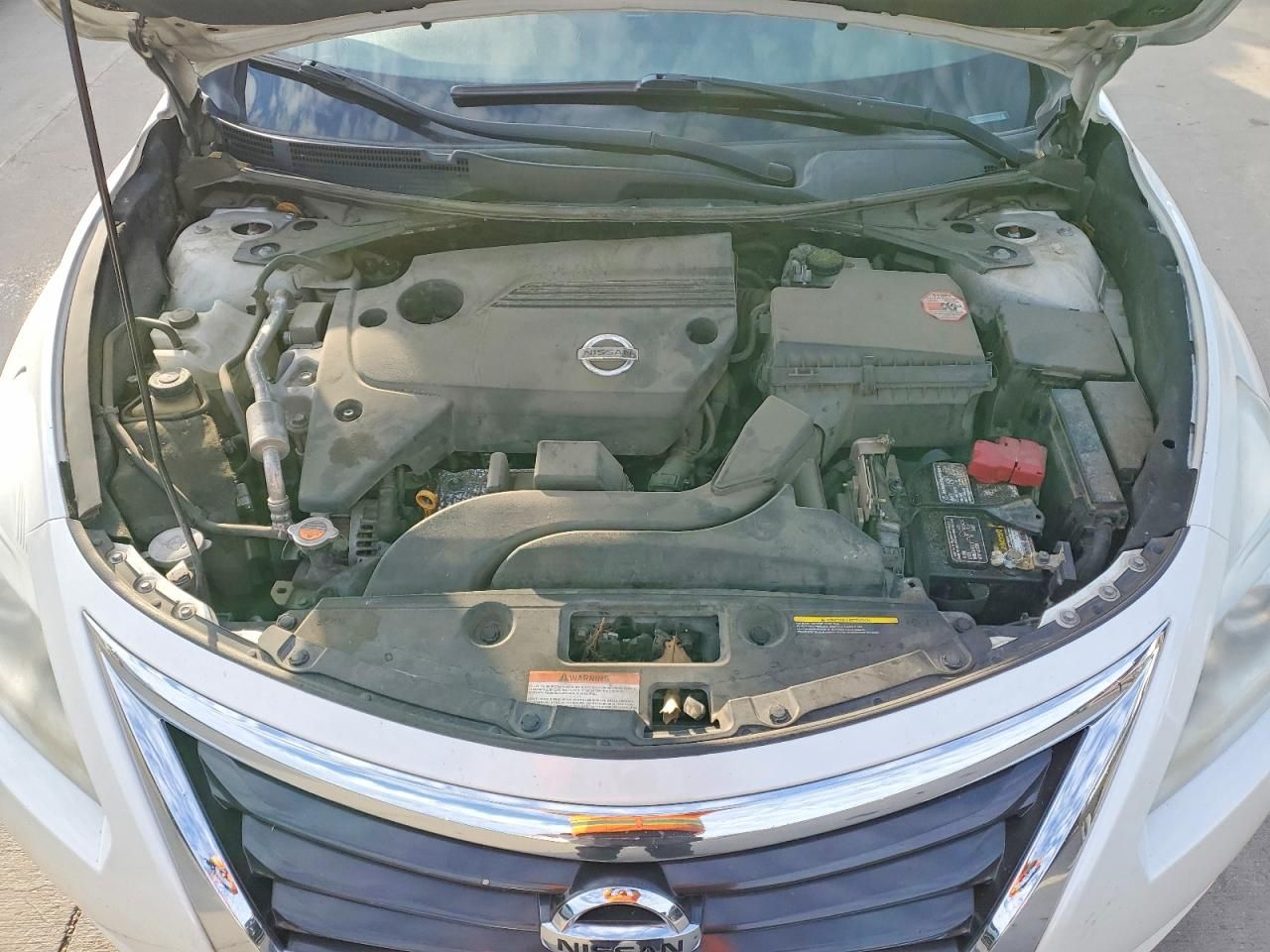 2013 Nissan Altima 2.5