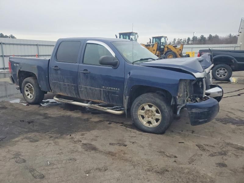 2010 Chevrolet Silverado K1500 lt