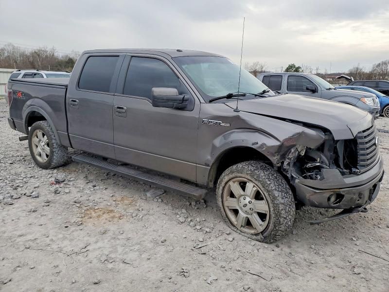 2011 Ford F150 Supercrew