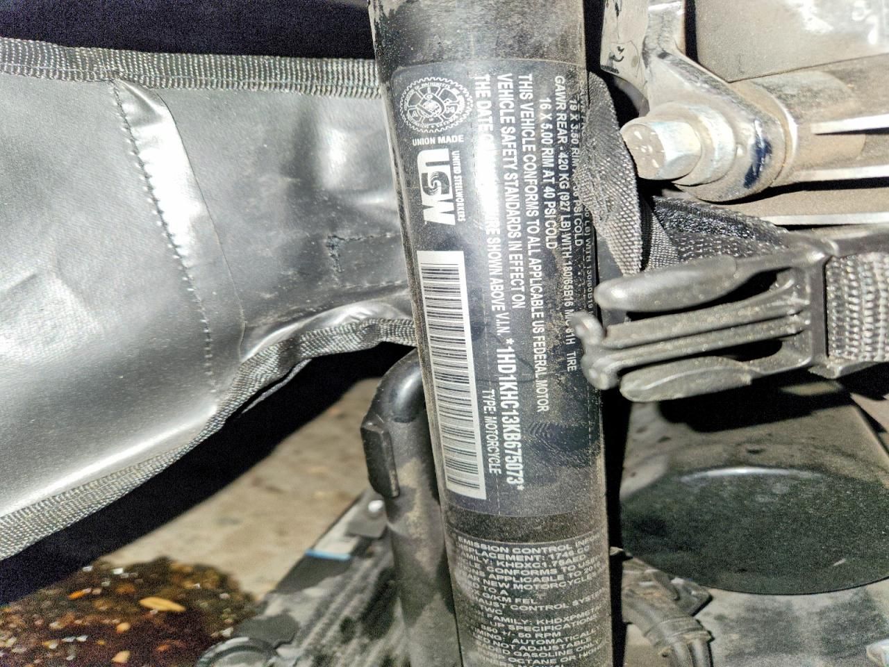 2019 Harley-Davidson Fltrx